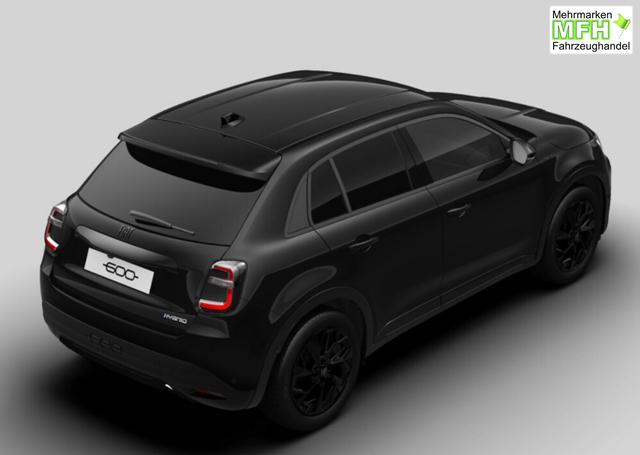 Fiat 600 Sport Hybrid Nav SHZ ACC Kam Keyl PDC PrivG 