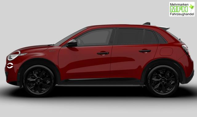 Fiat 600 Sport Hybrid Nav SHZ ACC Kam Keyl PDC PrivG 