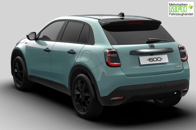 Fiat 600 Sport Hybrid Nav SHZ ACC Kam Keyl PDC PrivG 