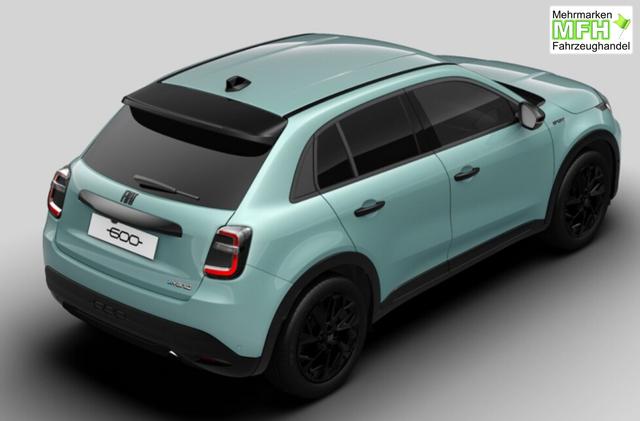 Fiat 600 Sport Hybrid Nav SHZ ACC Kam Keyl PDC PrivG 