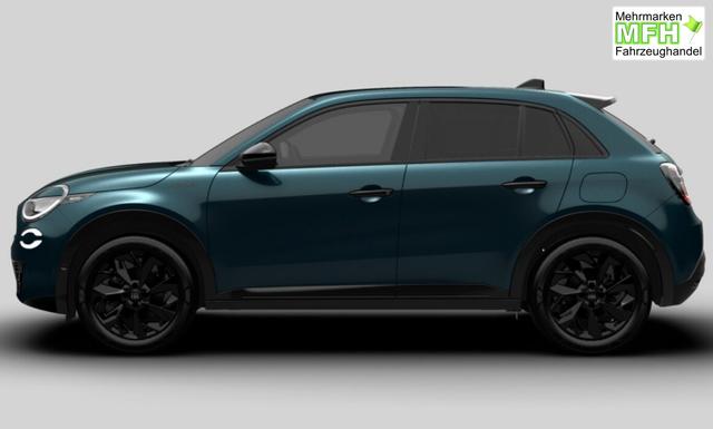 Fiat 600 Sport Hybrid Nav SHZ ACC Kam Keyl PDC PrivG 