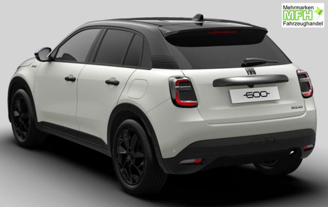 Fiat 600 Sport Hybrid Nav SHZ ACC Kam Keyl PDC PrivG 