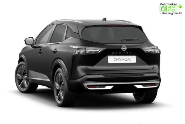 Nissan Qashqai Tekna AT Pano HUD eHk SHZ ACC 19"LM Nav 