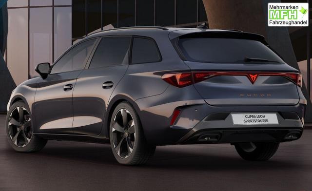 Cupra Leon Sportstourer ST DSG EdgeP SHZ eHk Kam Keyless 3JGar Ambi 