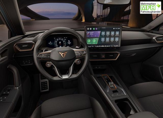 Cupra Leon Sportstourer ST DSG EdgeP SHZ eHk Kam Keyless 3JGar Ambi 