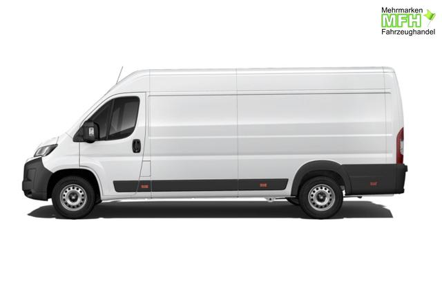 Fiat Ducato 35 L4H2 Kam 7"Display AppCo 270&deg;HFT Temp 