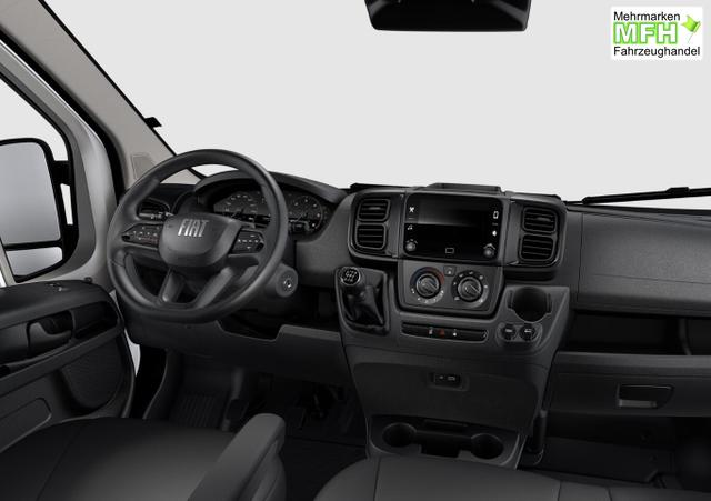 Fiat Ducato 35 L4H2 Kam 7"Display AppCo 270&deg;HFT Temp 