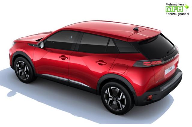 Peugeot 2008 Allure 54 kWh 11kW-OBC SHZ 360&deg; ACC W&auml;rmeP 