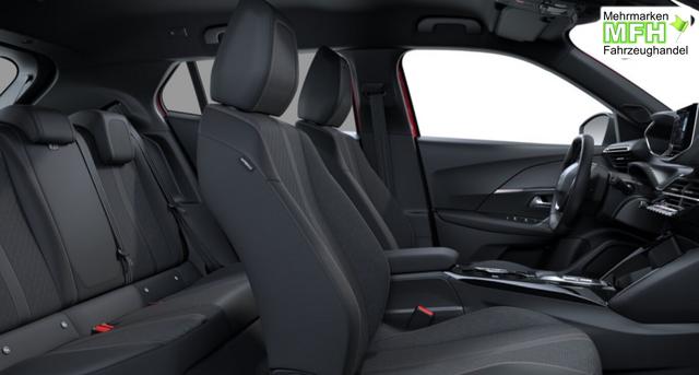 Peugeot 2008 Allure 54 kWh 11kW-OBC SHZ 360&deg; ACC W&auml;rmeP 