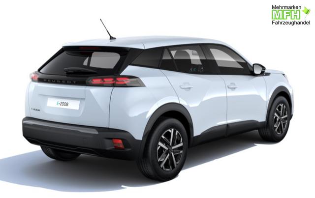 Peugeot 2008 Style 54 kWh 11kW-OBC SHZ W&auml;rmeP CarP PDC 