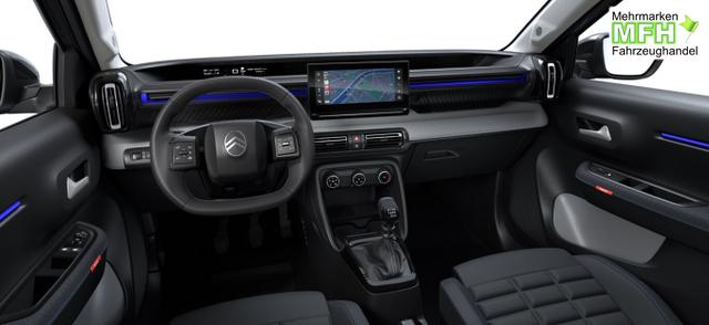 Citro&euml;n C3 PLUS CarP/AndroidA PDC LED HUD Klim DAB BT 