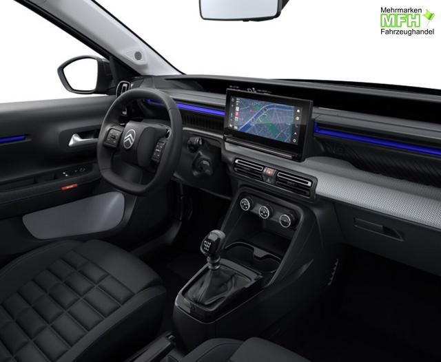 Citro&euml;n C3 PLUS CarP/AndroidA PDC LED HUD Klim DAB BT 