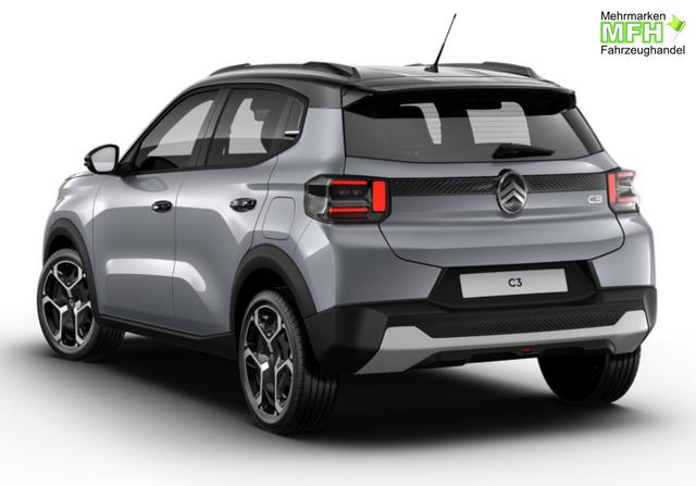 Citro&euml;n C3 PLUS CarP/AndroidA PDC LED HUD Klim DAB BT 