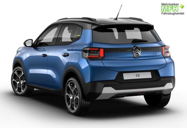 Citro&euml;n C3 PLUS CarP/AndroidA PDC LED HUD Klim DAB BT 