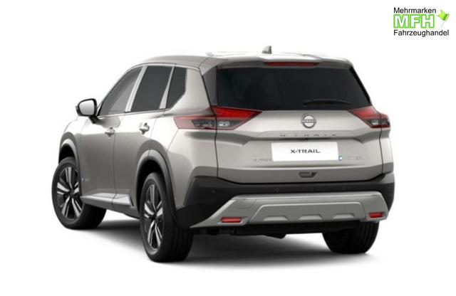 Nissan X-Trail Tekna Pano 4xSHZ HUD PrivG LED 360&deg; Nav 