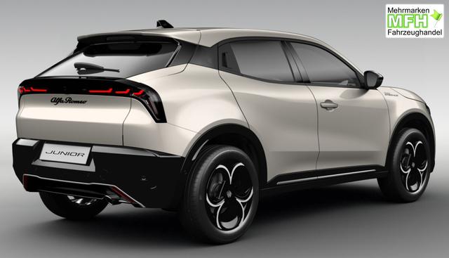 Alfa Romeo Junior Speciale Ibrida TechP Navi 18"LM elHK SHZ 