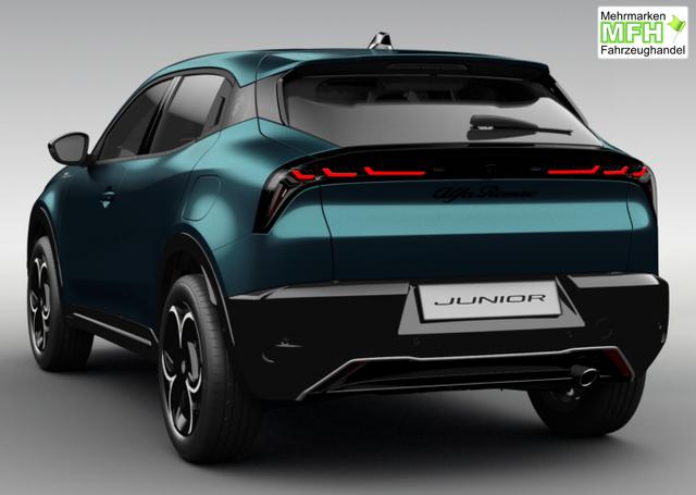 Alfa Romeo Junior Speciale Ibrida TechP Navi 18"LM elHK SHZ 