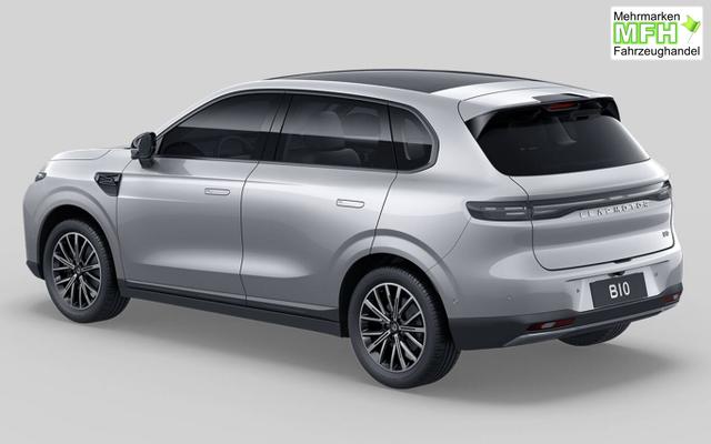 Leapmotor B10 Design BEV 67,1kWh ProMax Pano 360&deg; Nav ACC 