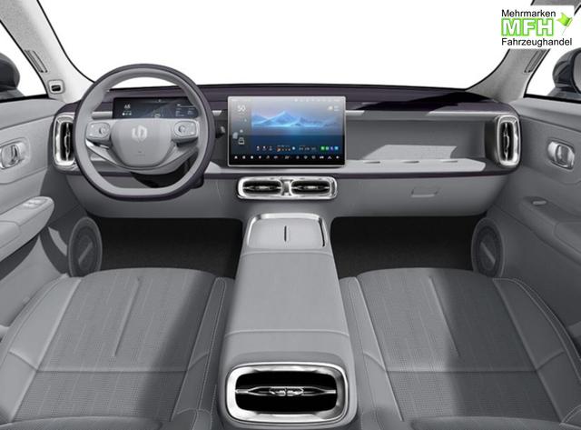 Leapmotor B10 Design BEV 67,1kWh ProMax Pano 360&deg; Nav ACC 