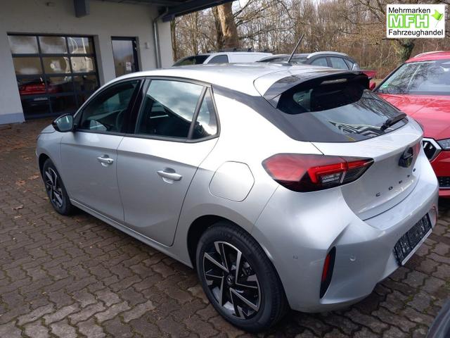 Opel Corsa GS F 1.2 Turbo 100 Aut. LED Kam180&deg; PDC 