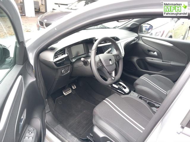 Opel Corsa GS F 1.2 Turbo 100 Aut. LED Kam180&deg; PDC 