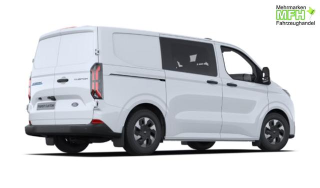 Ford E-Transit Custom Trend DCiV 71kWh 320L1 SHZ Kam 
