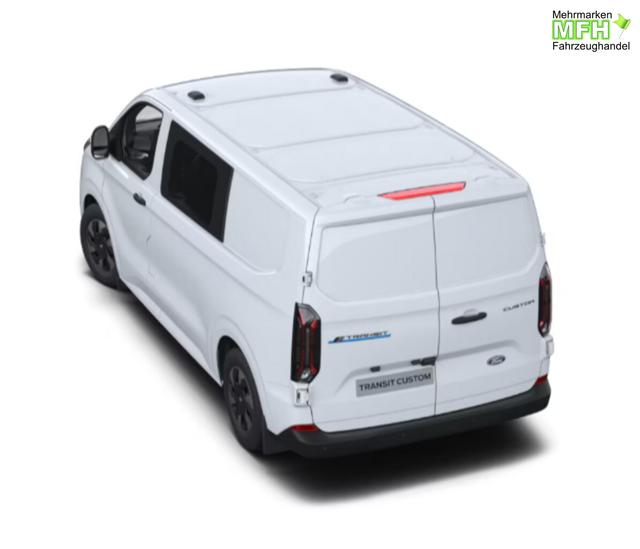 Ford E-Transit Custom Trend DCiV 71kWh 320L1 SHZ Kam 