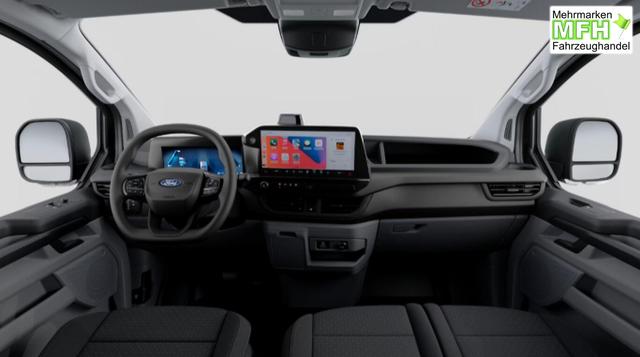 Ford E-Transit Custom Trend 71kWh 340L2 SHZ LED LadeP 