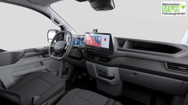 Ford E-Transit Custom Trend 71kWh 340L2 SHZ LED LadeP 