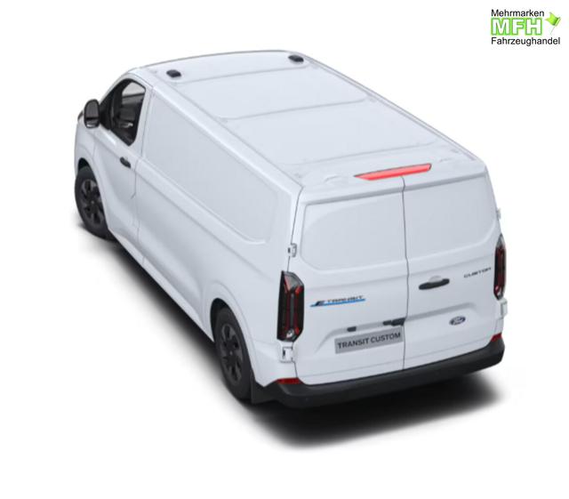 Ford E-Transit Custom Trend 71kWh 340L2 SHZ LED LadeP 