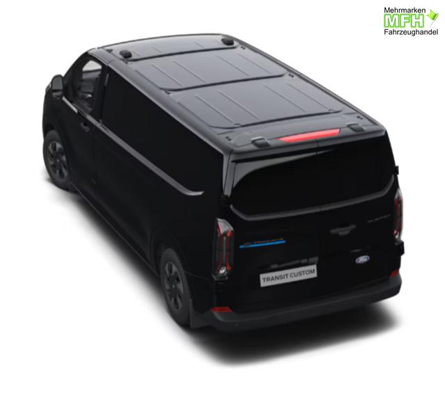 Ford E-Transit Custom Trend 71kWh 340L2 SHZ LED LadeP 