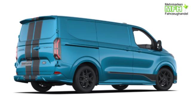 Ford E-Transit Custom Sport 71kWh 320L1 AHKVorb 17Z 