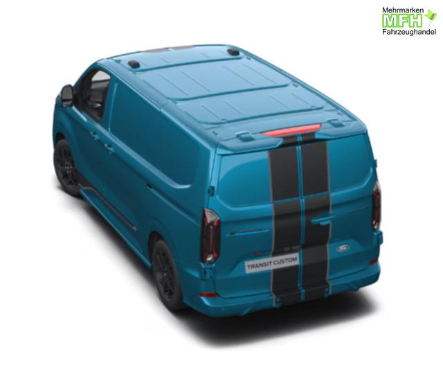 Ford E-Transit Custom Sport 71kWh 320L1 AHKVorb 17Z 