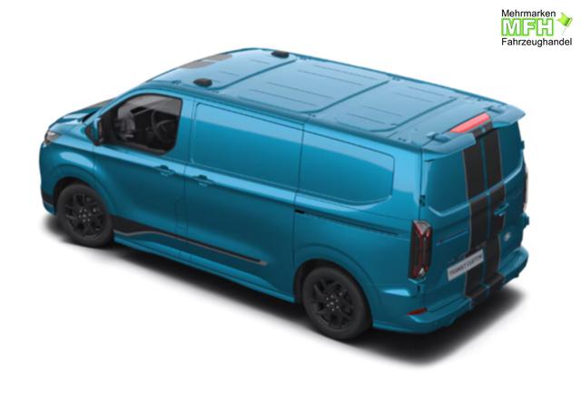 Ford E-Transit Custom Sport 71kWh 320L1 AHKVorb 17Z 