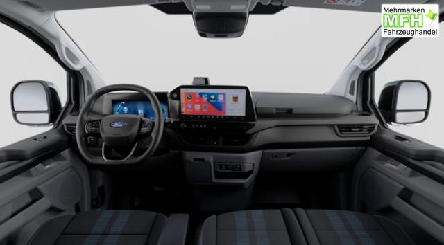 Ford E-Transit Custom Sport 71kWh 320L1 AHKVorb 17Z 