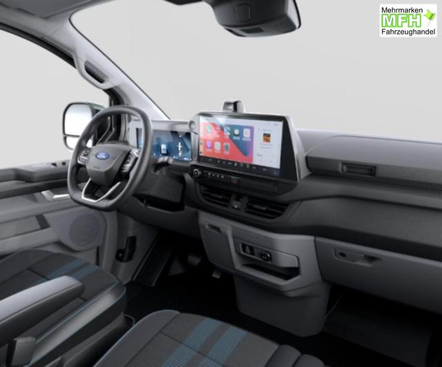 Ford E-Transit Custom Sport 71kWh 320L1 AHKVorb 17Z 