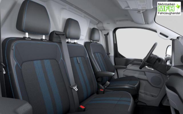 Ford E-Transit Custom Sport 71kWh 320L1 AHKVorb 17Z 