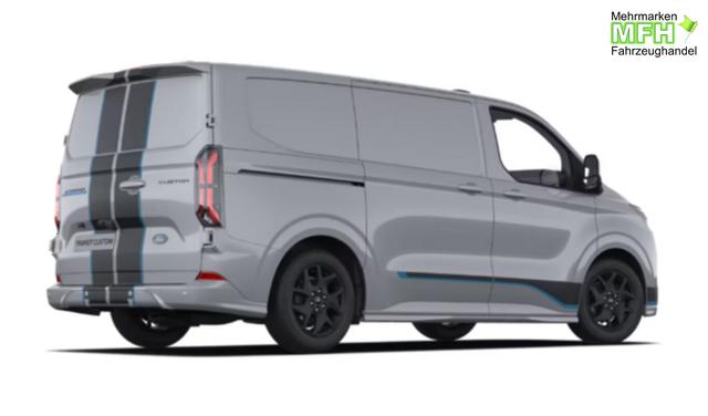 Ford E-Transit Custom Sport 71kWh 320L1 Nav 2xSchiebT 