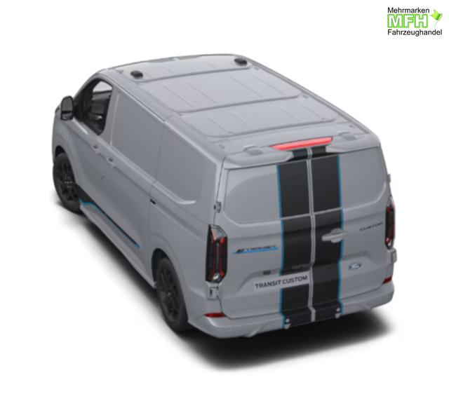 Ford E-Transit Custom Sport 71kWh 320L1 Nav 2xSchiebT 