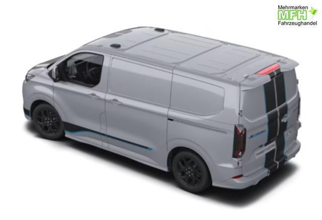 Ford E-Transit Custom Sport 71kWh 320L1 Nav 2xSchiebT 