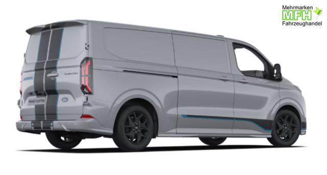 Ford E-Transit Custom Sport 71kWh 340L2 AHKVorb 17Z 