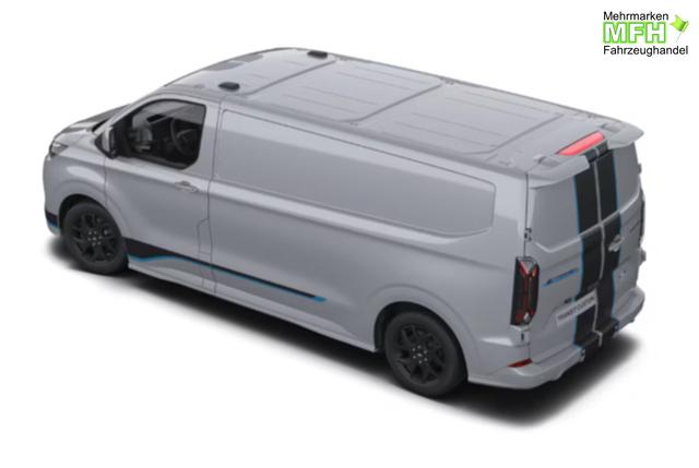 Ford E-Transit Custom Sport 71kWh 340L2 AHKVorb 17Z 