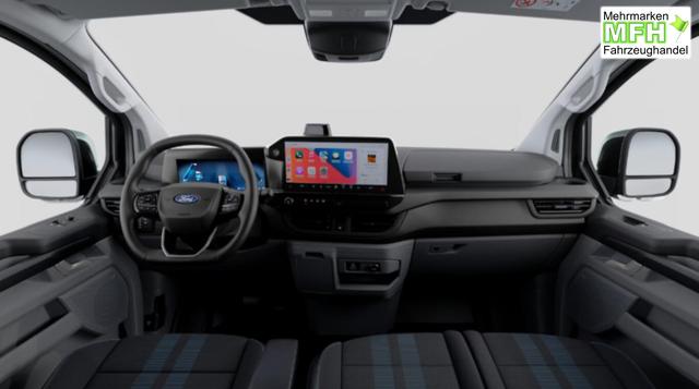 Ford E-Transit Custom Sport 71kWh 340L2 AHKVorb 17Z 