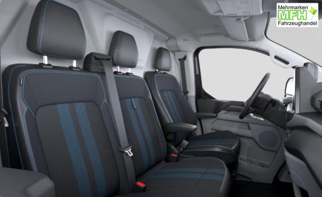 Ford E-Transit Custom Sport 71kWh 340L2 AHKVorb 17Z 