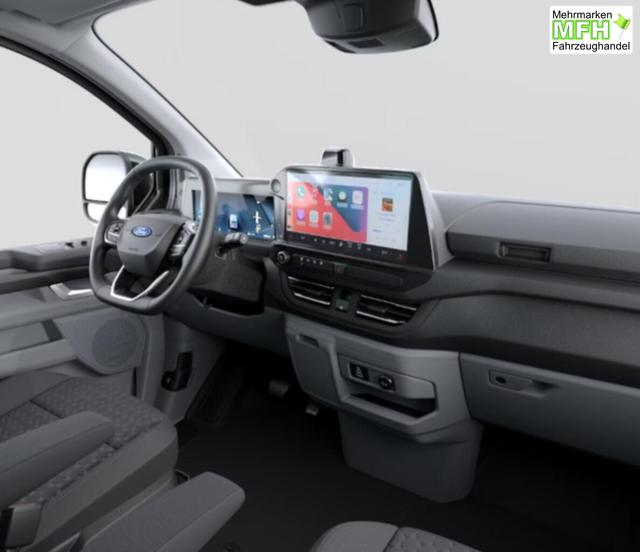 Ford E-Transit Custom Limited DCiV 71kWh 320L1 SHZ 