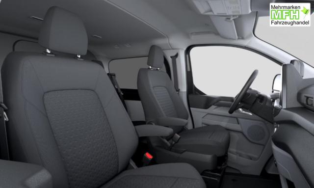 Ford E-Transit Custom Limited DCiV 71kWh 320L1 SHZ 