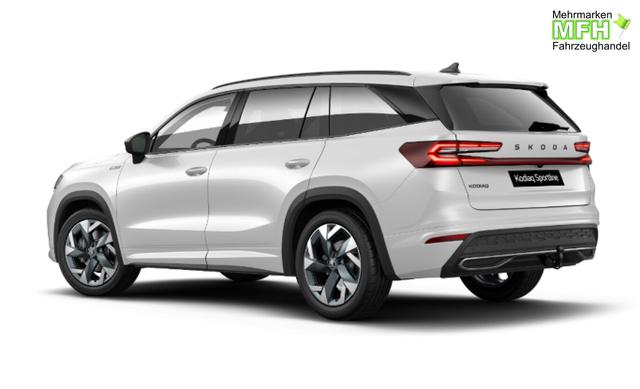 Skoda Kodiaq Sportline 4x4 Sportl AHK 7-S Matrix Nav Kessy ACC 