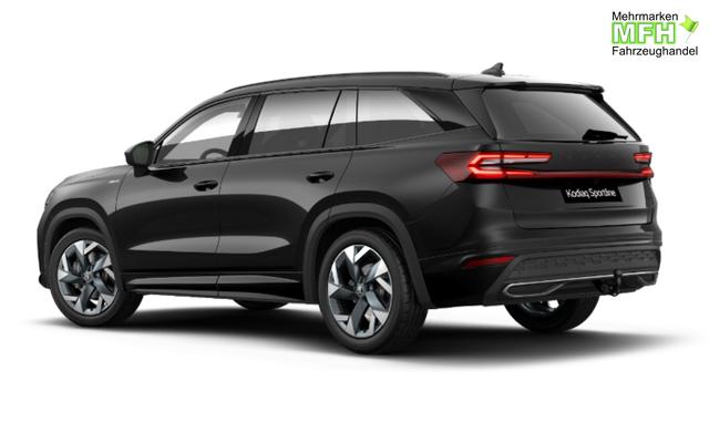 Skoda Kodiaq Sportline 4x4 Sportl AHK Pano Matrix Nav Kessy ACC 