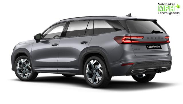 Skoda Kodiaq Sportline 4x4 Sportl AHK Pano Matrix Nav Kessy ACC 