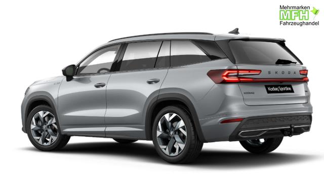 Skoda Kodiaq Sportline 4x4 Sportl AHK Pano Matrix Nav Kessy ACC 